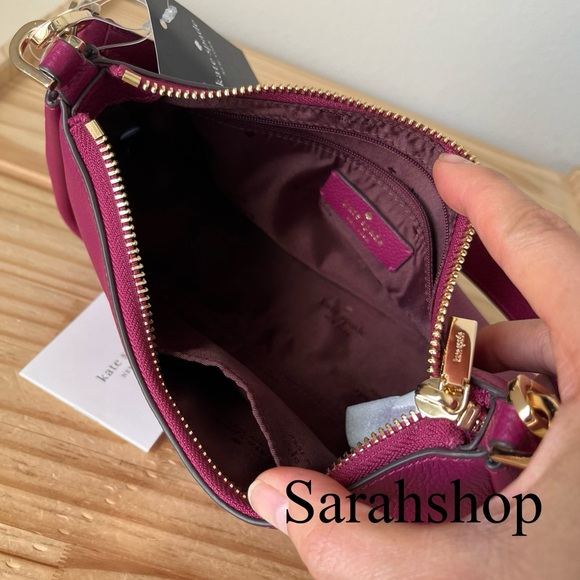 ♠️Kate Spade Kayla Shoulder Bag - Picture 11 of 14
